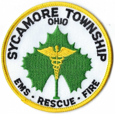 Sycamore Township Fire Department (OH)
Population <2,000.
