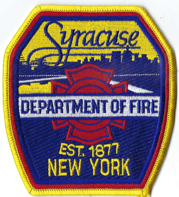 Syracuse Fire Department (NY)

