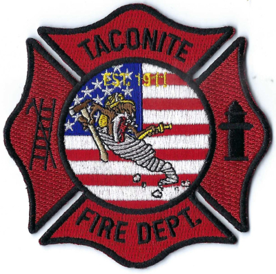 Taconite Fire Department (MN)
Population <2,000.
