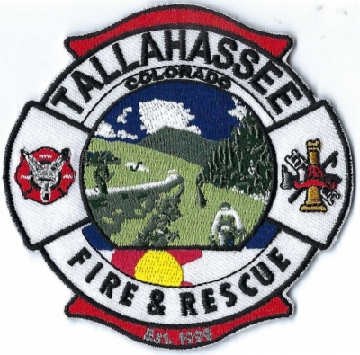 Tallahassee Fire & Rescue (CO)

