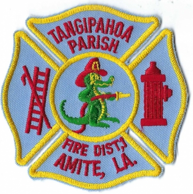 Tangipahoa Parish Fire District 1 (LA)
