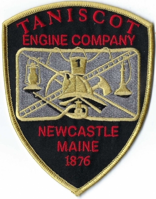 Taniscot Engine Company 1 (ME)
