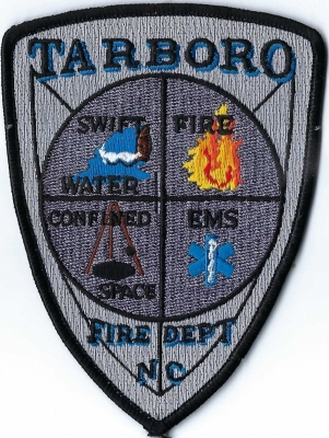 Tarboro Fire Department (NC)
