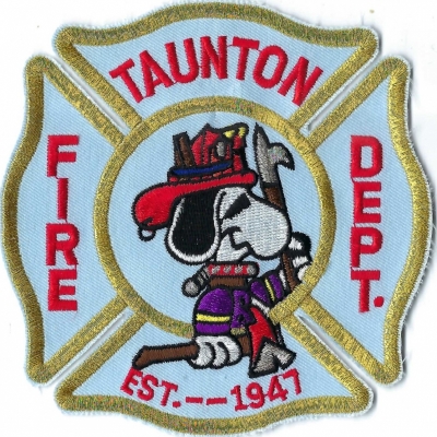 Taunton Fire Department (NY)
