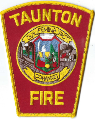 Taunton Fire Department (MA)
