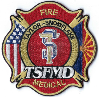 Taylor - Snowflake Fire & Medical Department (AZ)

