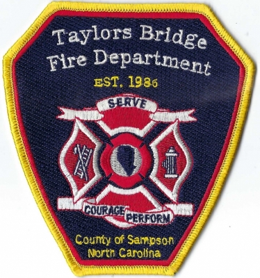 Taylors Bridge Fire Department (NC)
The James Taylor Bridge in Chapel Hill, NC, was named in honor of James Taylor, an American singer-songwriter and guitarist in 1987.
