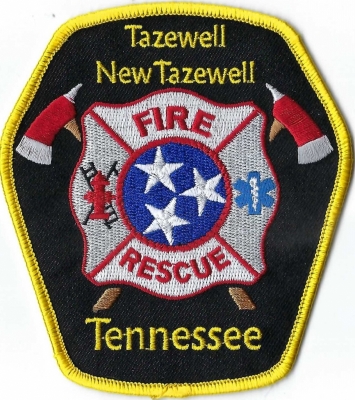Tazewell Fire Rescue (TN)
