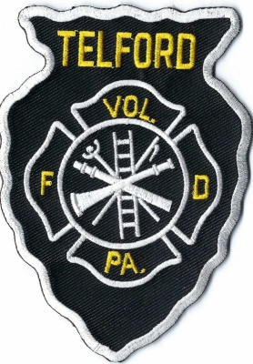Telford Volunteer Fire Department (PA)
