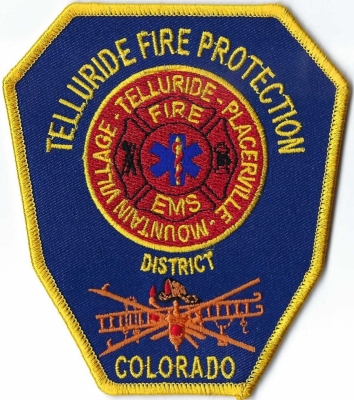 Telluride Fire Protection District (CO)
