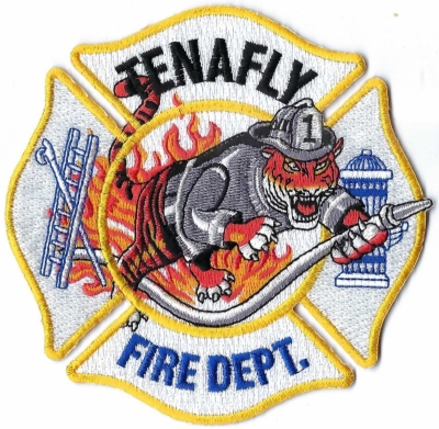 Tenafly Fire Department (NJ)
