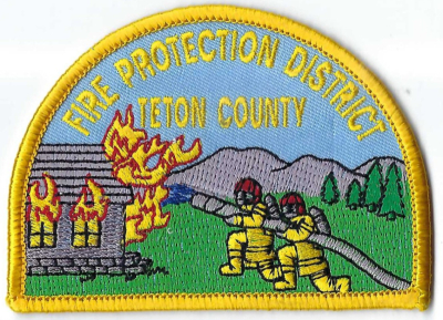 Teton County Fire Protection District (ID)
