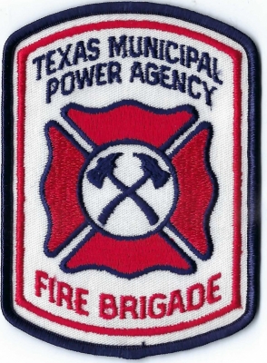 Texas Municipal Power Agency Fire Brigade (TX)
DEFUNCT FIRE BRIGADE - TMPA is a joint agency that provides electricity to the cities of Bryan, Denton, Garland, and Greenville.
