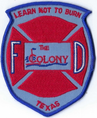 The Colony Fire Department (TX)
