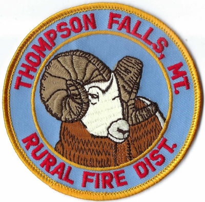 Thompson Falls Rural Fire District (MT)
The Koo-Koo-Sint Bighorn Sheep Viewing Area near Thompson Falls, Montana is a prime location for seeing bighorn sheep, which are native to the North American mountains.  Historically, bighorn sheep herd numbering as many as 200 have been known to migrate to Thompson Falls.  Population <2,000.
