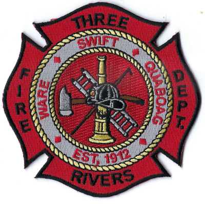 Three Rivers Fire Department (MA)
