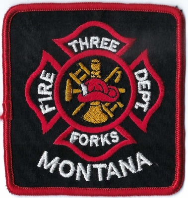 Three Forks Fire Department (MT)
Population <2,000.
