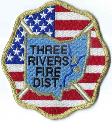 Three Rivers Fire District (OH)
The Three Rivers Fire District in Coshocton County, Ohio, gets its name from its service area, which primarily covers and protects three local townships: Tuscarawas, Keene, and Millcreek.
