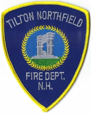 Tilton-Northfield Fire Department (NH)
Tilton and Northfield, are known for Gilded Age architecture, particularly the eccentric works of industrialist Charles E. Tilton, including the Tilton Mansion and the Roman-inspired Tilton Memorial Arch.
