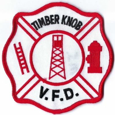 Timber Knob Volunteer Fire Department (MS)
Timber Knob is a single-story, wood frame building used as a look out tower with a height of 30 feet.
