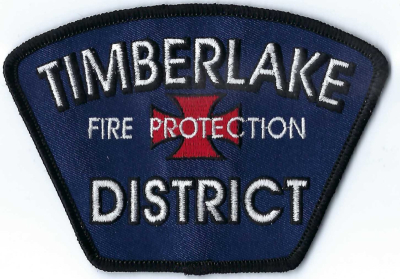 Timberlake Fire Protection District (ID)
