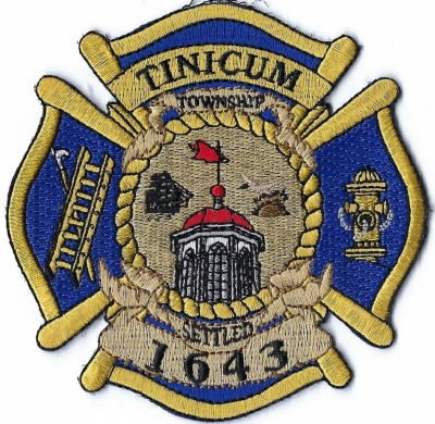 Tinicum Township Fire Department (PA)
