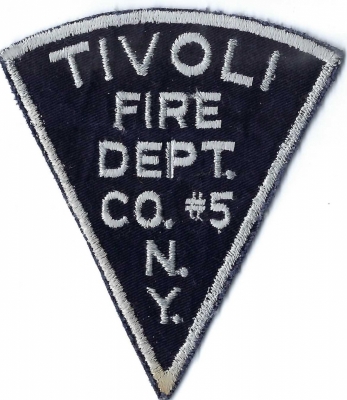 Tivoli Fire Department (NY)
Population < 2,000.  Station 5.
