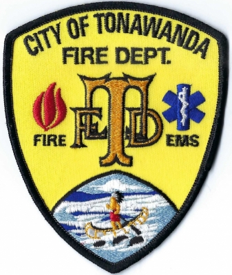 Tonawanda City Fire Department (NY)
