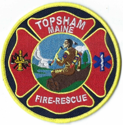 Topsham Fire Department (ME)
