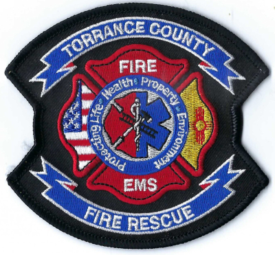 Torrance County Fire District 3 (NM)
