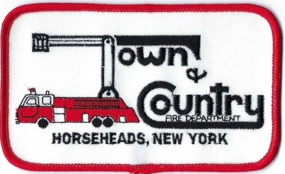 Town & Country Fire Department (NY)

