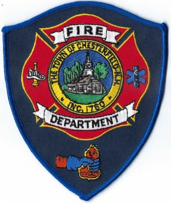 Town of Chichester Fire Department (NH)
