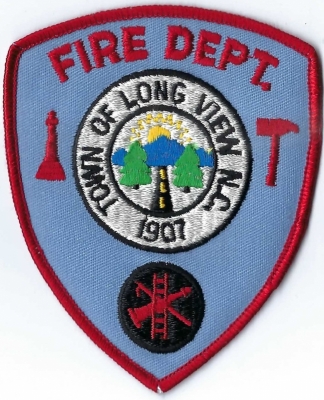 Town of Long View Fire Department (NC)
