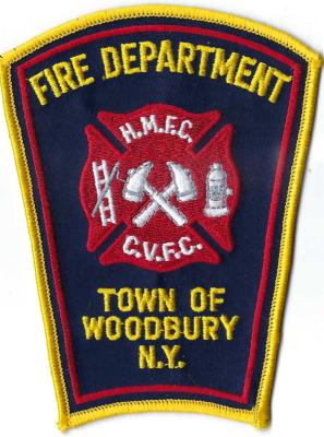 Town of Woodbury Fire Department (NY)
