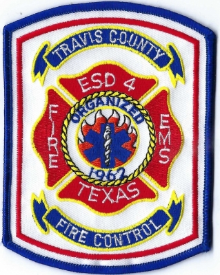 Travis County Emergency Services District #4 (TX)
