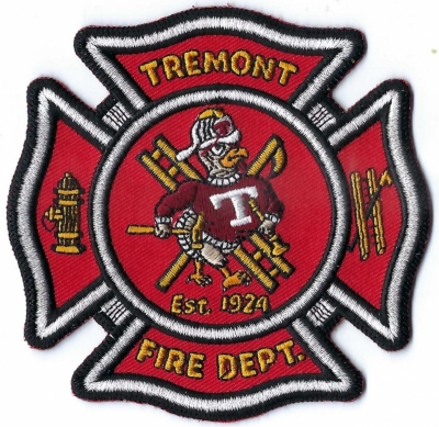 Tremont Fire Department (ME)
