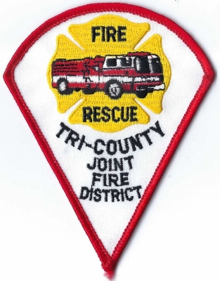 Tri-County Joint Fire District (OH)
