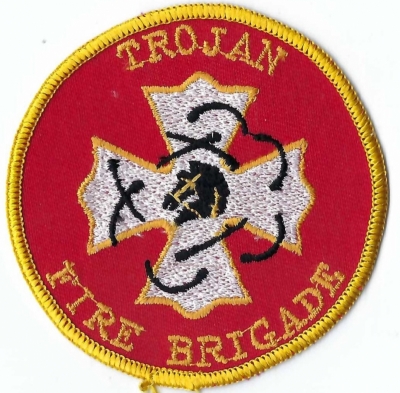 Trojan Fire Brigade (OR)
DEFUNCT - Trojan Nuclear Power Plant was a pressurized water reactor nuclear power plant in Rainer, Oregon.  Closed 1992.

