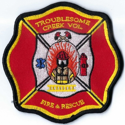 Troublesome Creek Volunteer Fire Department (KY)
