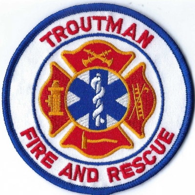 Troutman Fire & Rescue (NC)
