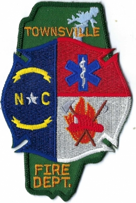 Townsville Fire Department (NC)
