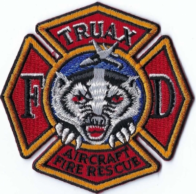 Truax Field Aircraft Fire Rescue
MILITARY - Air National Guard

