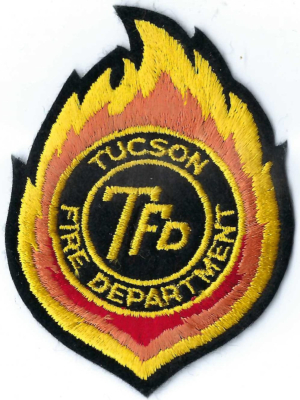 Tucson Fire Department (AZ)
