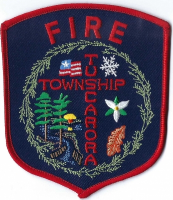 Tuscarora Township Fire Department (MI)

