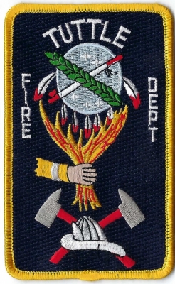 Tuttle Fire Department (OK)
