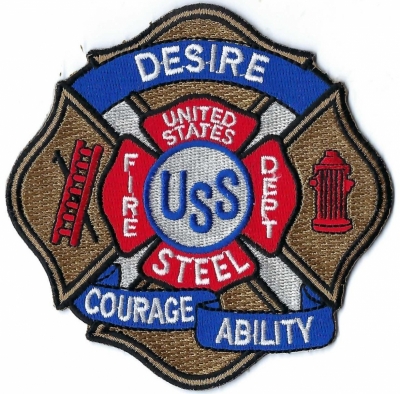 United States Steel Corp Fire Department (MN)
DEFUNCT - In 2023, United States Steel Corporation was acquired by Nippon Steel Corporation, the largest steelmaker in Japan.
