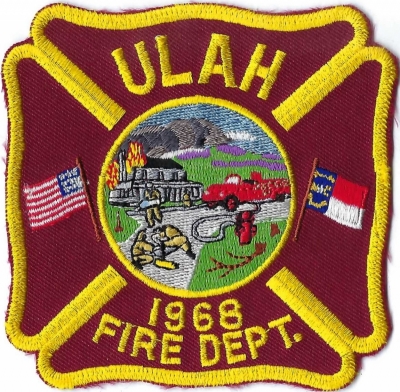 Ulah Fire Department (NC)
