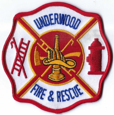 Underwood Fire & Rescue (IA)
Population <2,000.
