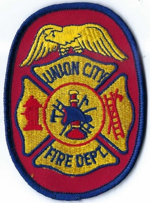 Union City Fire Department (OH)
Population <2,000.

