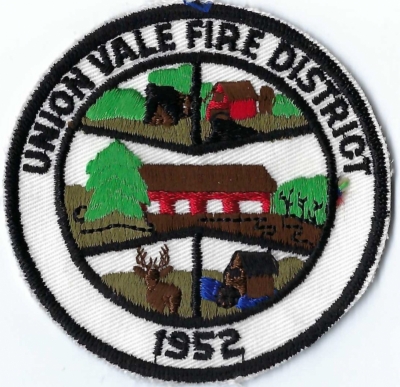 Union Vale Fire Disrict (NY)
